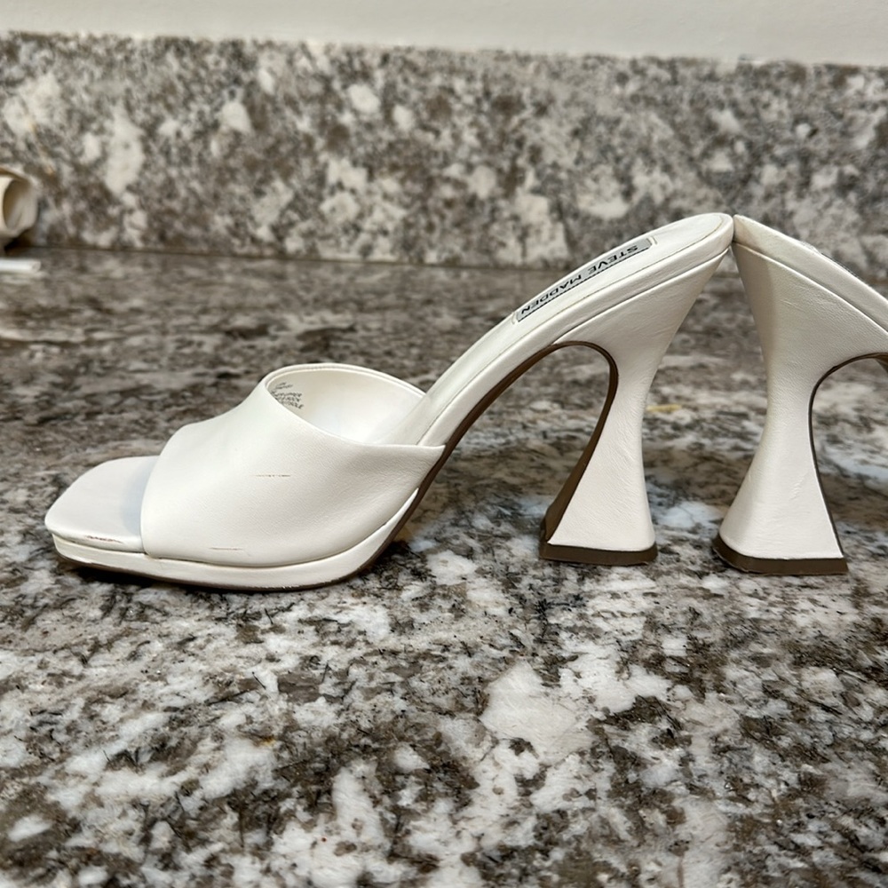 Steve Madden Platform Slides - image 5